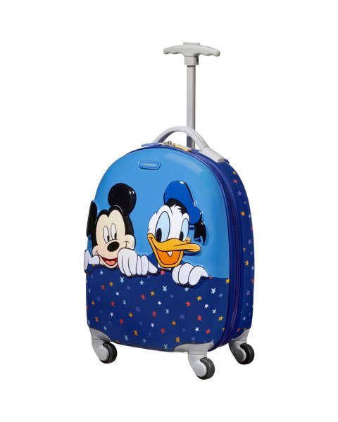 Rolling suitcase Samsonite Disney Mickey & Donald 20.5lt