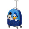 Rolling suitcase Samsonite Disney Mickey & Donald 20.5lt