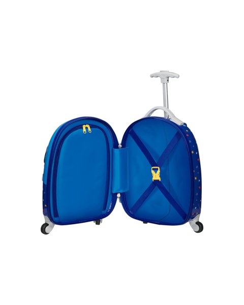 Rolling suitcase Samsonite Disney Mickey & Donald 20.5lt