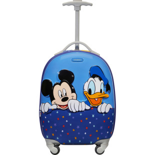 Rolling suitcase Samsonite Disney Mickey & Donald 20.5lt