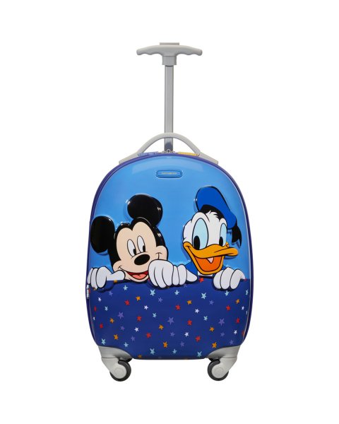 Rolling suitcase Samsonite Disney Mickey & Donald 20.5lt
