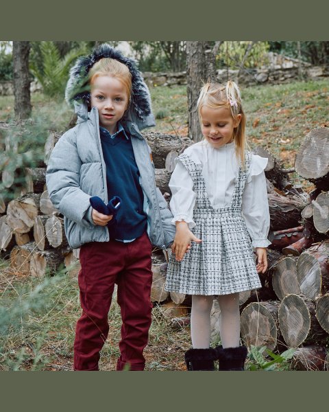 Set dress with shirts (12 months-5 years)