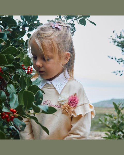 Set top with skirt and tights (12 months-5 years)