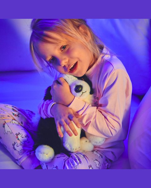 Pyjamas with unicorn print (18 months-5 years)