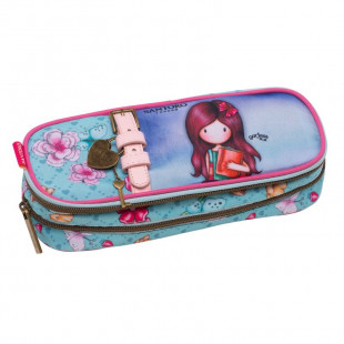Pencil case Santoro with slots