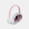 Fluffy earmuffs Disney Minnie Mouse (6-16 years)