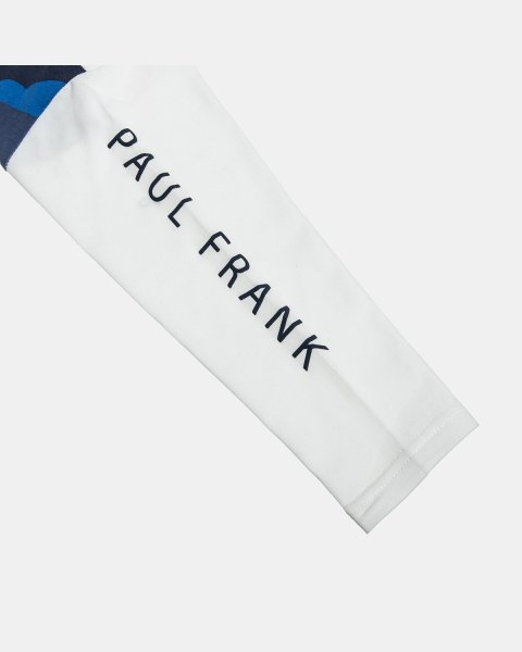 Μπλούζα Paul Frank με τύπωμα (12 μηνών-5 ετών)