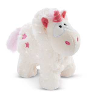 Plush toy Nici white unicorn 22cm