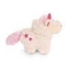 Plush toy Nici white unicorn 22cm