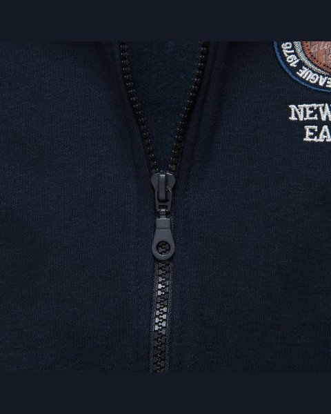 Ζακέτα με κουκούλα και patch (18 μηνών-5 ετών)