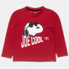 Long sleeve top Snoopy with print (12 months-5 years)