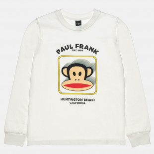 Long sleeve top Paul Frank with print (12 months-5 years)