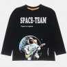 Long sleeve top with space design (6-16 years)