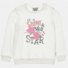 Tracksuit Five Star with glitter detail print (18 months-5 years)
