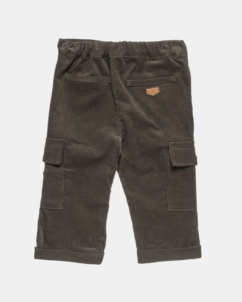 Pants corduroy with pockets (12 months-8 years)