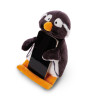 Plush toy Nici mobile phone holder penguin 18cm