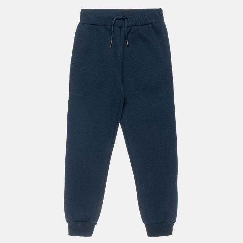 Joggers cotton fleece blend (12 months-5 years)