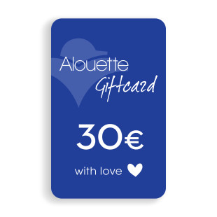 Gift card 30 euros