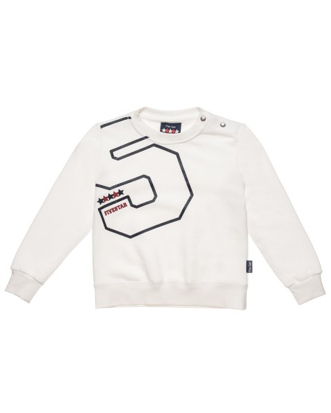 Tracksuit Five Star with print (12 months-5 years)