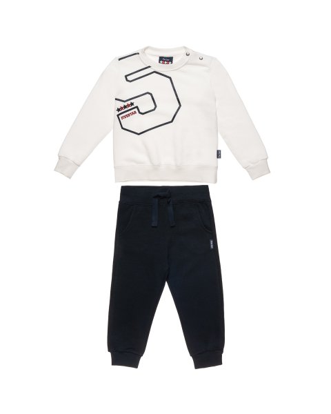 Tracksuit Five Star with print (12 months-5 years)