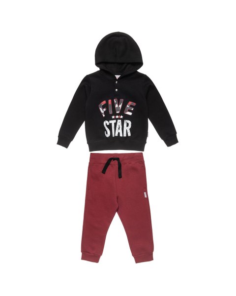 Tracksuits Five Star (18 months-5 years)