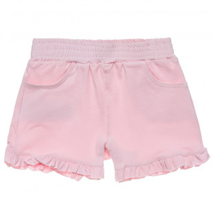 Σορτς σε 4 χρώματα (18 μηνών-5 ετών)