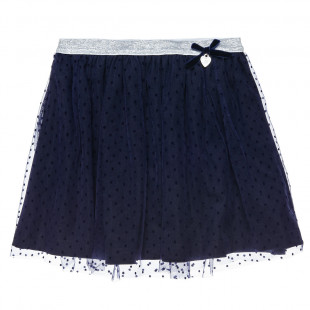 Skirt with tulle (18 months-5 years)