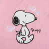 Μπλούζα Snoopy με παγιέτες (2-8 ετών)