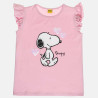 Top Snoopy with sequins (2-8 years)