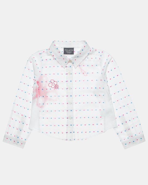 Shirt with print (1-5 years)