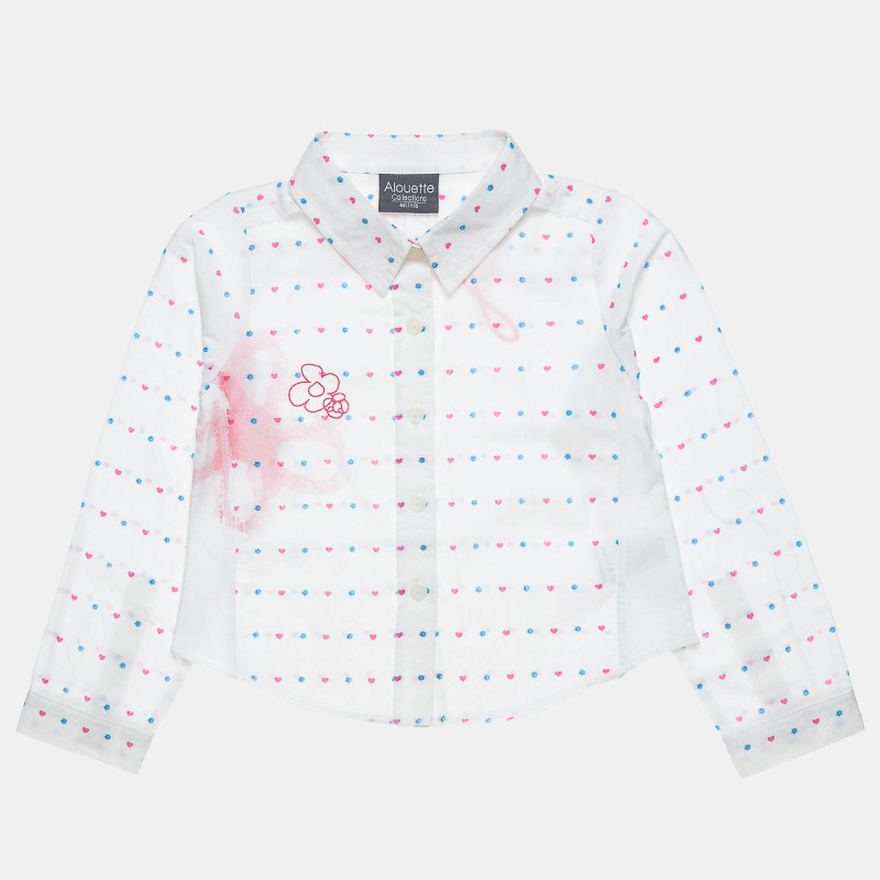 Shirt with print (1-5 years)