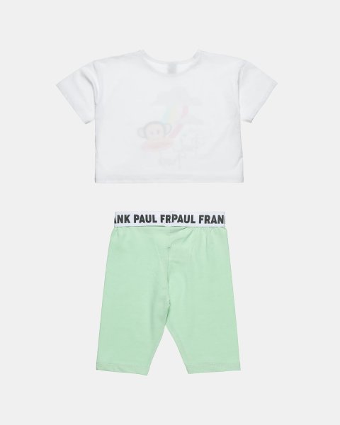 Set Paul Frank with matching scrunchie (6-14 years)