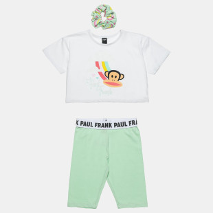 Set Paul Frank with matching scrunchie (6-14 years)