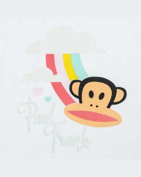Set Paul Frank with matching scrunchie (6-14 years)