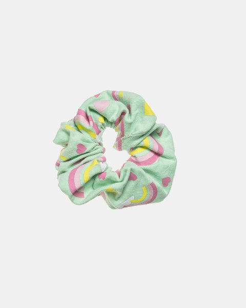 Σετ Paul Frank με ασορτί scrunchie (6-14 ετών)