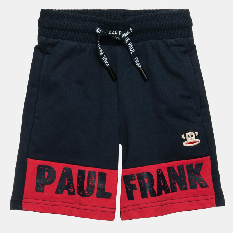 Shorts Paul Frank with print (18 months-5 years)