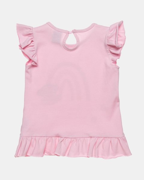 Top Paul Frank with ruffles (12 months-5 years)