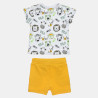 Set Tender Comforts from organic cotton (3-18 months)