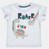 Set Tender Comforts with print dinosaur (3-18 months)