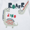 Set Tender Comforts with print dinosaur (3-18 months)