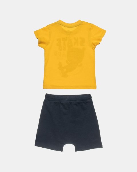 Set Tender Comforts from organic cotton (3-18 months)