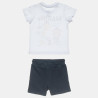 Set Tender Comforts from organic cotton (3-18 months)