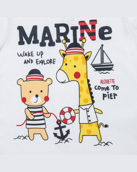 Set Tender Comforts from organic cotton (3-18 months)