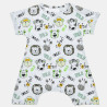 Babygrows Tender Comforts from organic cotton 2pcs (1-12 months)