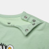 Babygrows Tender Comforts from organic cotton 2pcs (1-12 months)