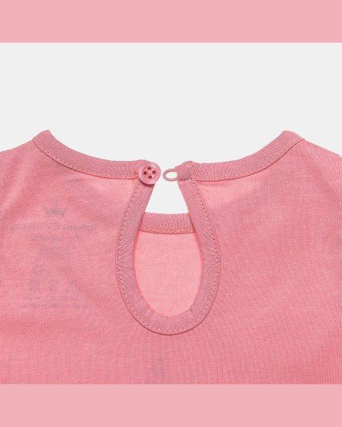 Babygrows Tender Comforts from organic cotton 2pcs (1-9 months)