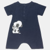 Babygrow Snoopy with print (1-12 months)