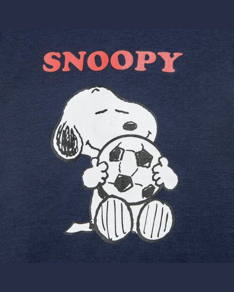 Babygrow Snoopy with print (1-12 months)