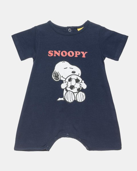 Φορμάκι Snoopy με τύπωμα (1-12 μηνών)
