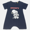 Babygrow Snoopy with print (1-12 months)
